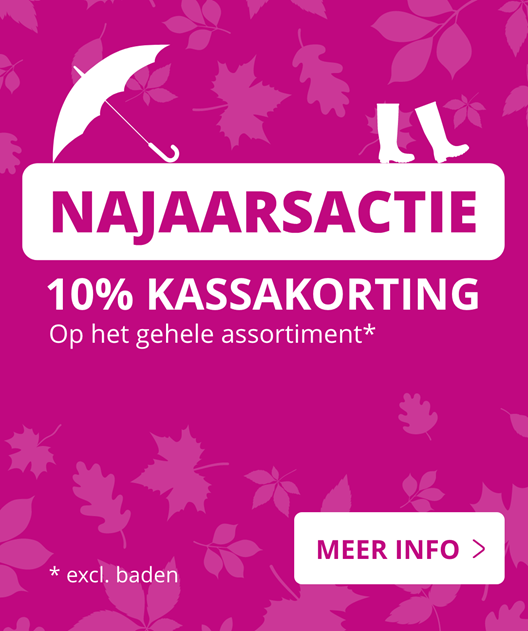 Najaars actie